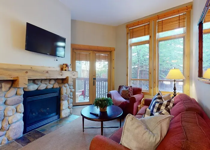 Taylor's Crossing 109 Apartment Copper Mountain
