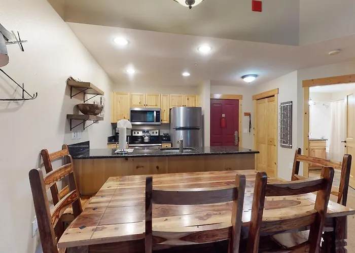 Taylor's Crossing 109 Apartment Copper Mountain