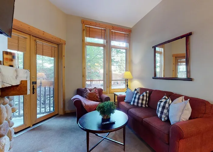 Apartment Taylor's Crossing 109 Copper Mountain