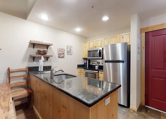 Taylor's Crossing 109 Apartment Copper Mountain