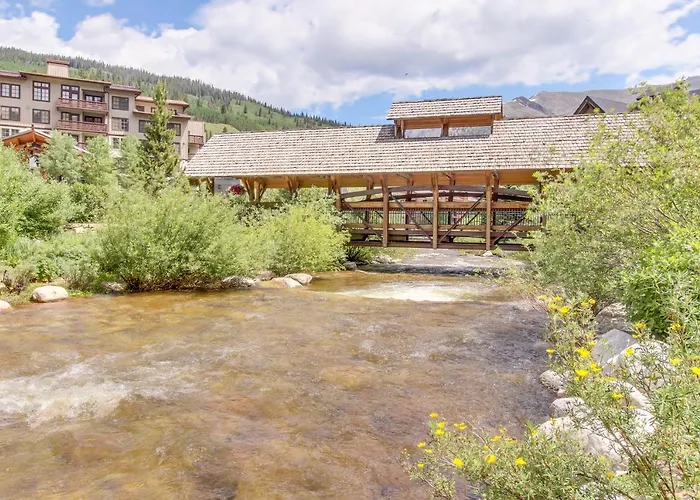 Apartment Taylor's Crossing 109 Copper Mountain