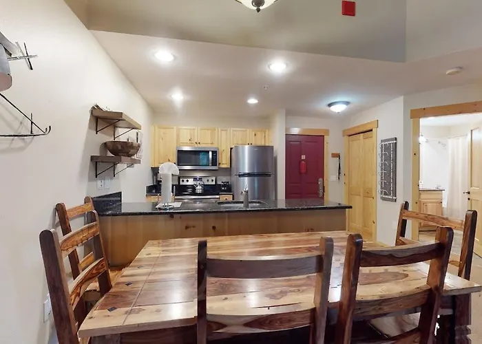 Taylor's Crossing 109 Apartment Copper Mountain