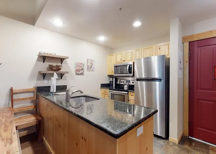 Apartment Taylor's Crossing 109 Copper Mountain