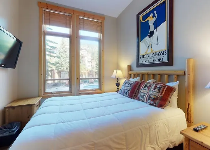 Taylor's Crossing 109 Apartment Copper Mountain
